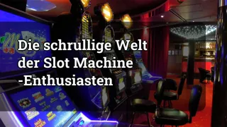 The Quirky World of Slot Machine Enthusiasts