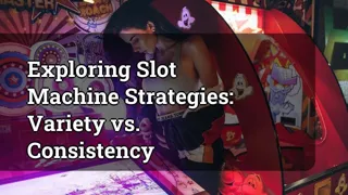 Exploring Slot Machine Strategies Variety Vs Consistency
