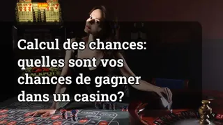 Calculating the Odds: What Are Your Chances of Winning at a Casino?