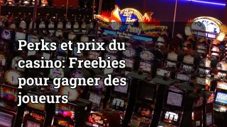 Casino Perks and Prizes: Freebies for Winning Gamblers