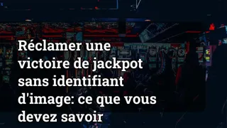 Claiming a Jackpot Win Without Picture ID: What You Need to Know