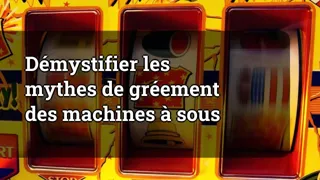 Debunking Slot Machine Rigging Myths