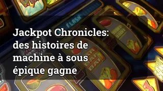 Jackpot Chronicles: Stories of Epic Slot Machine Wins
