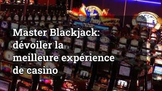 Mastering Blackjack Unveiling The Best Casino Experience