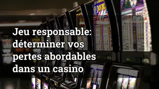Responsible Gambling: Determining Your Affordable Losses at a Casino