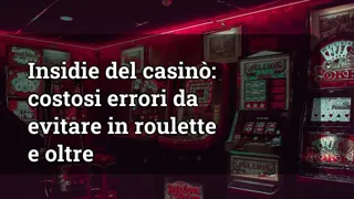 Casino Pitfalls Costly Mistakes To Avoid In Roulette And Beyond