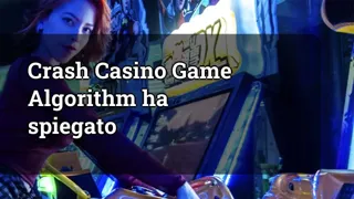 Crash Casino Game Algorithm Explained
