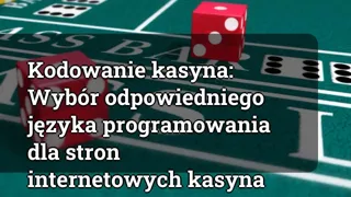 Coding The Casino Choosing The Right Programming Language For Casino Websites