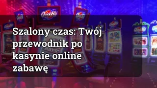 Crazy Time Your Guide To Online Casino Fun
