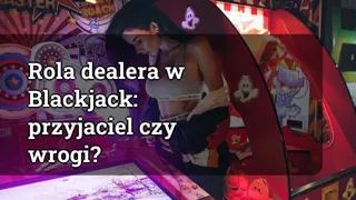 The Dealer's Role in Blackjack: Friend or Foe?