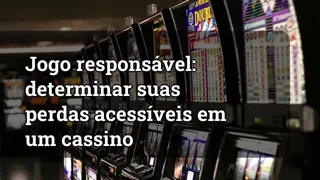 Responsible Gambling: Determining Your Affordable Losses at a Casino